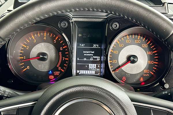 2023 Suzuki JIMNY XL