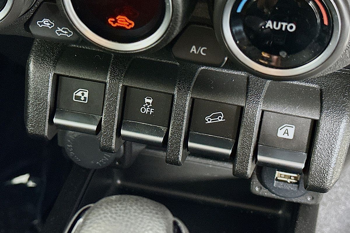 2021 Suzuki Jimny