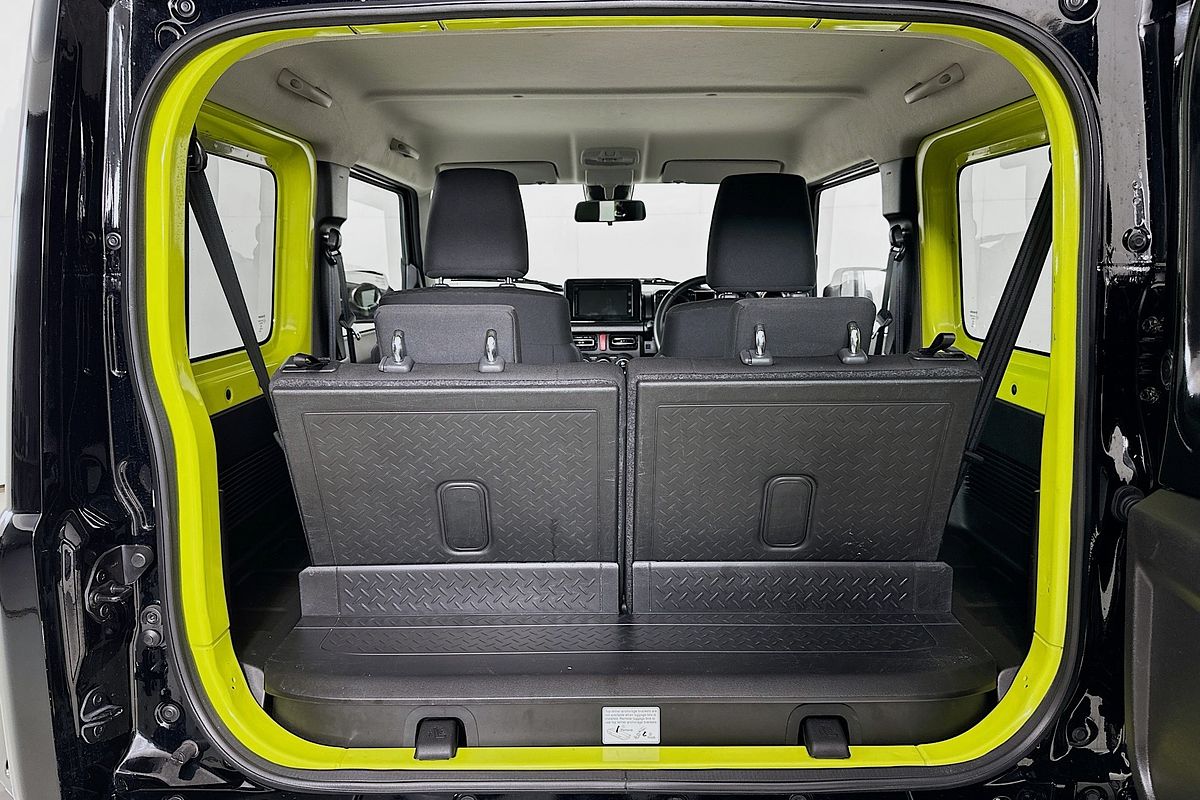 2021 Suzuki Jimny