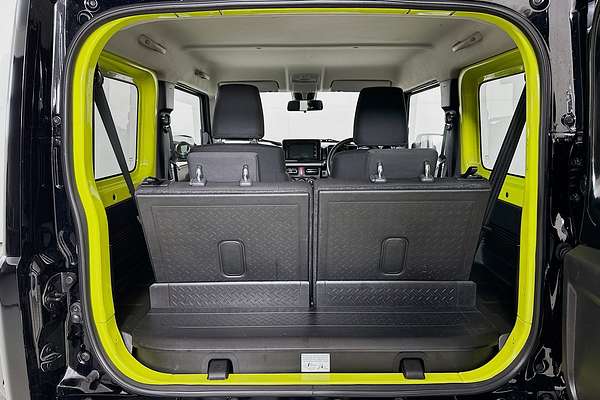 2021 Suzuki Jimny