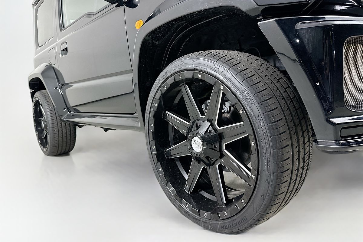 2021 Suzuki Jimny