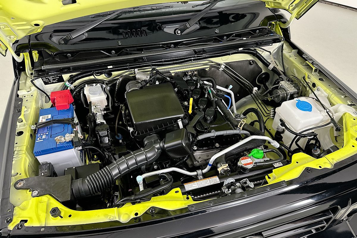 2021 Suzuki Jimny