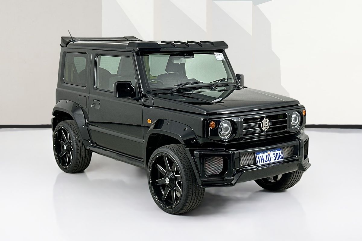 2021 Suzuki Jimny