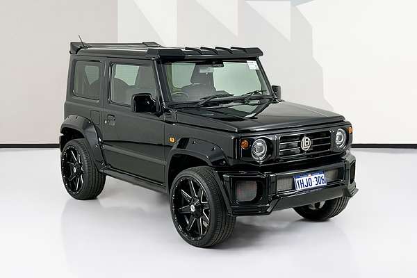 2021 Suzuki Jimny