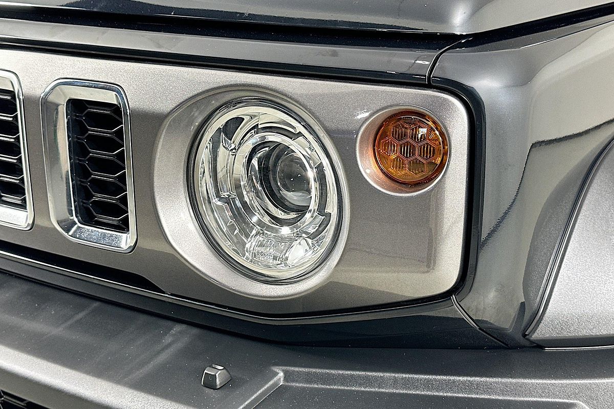 2023 Suzuki JIMNY XL