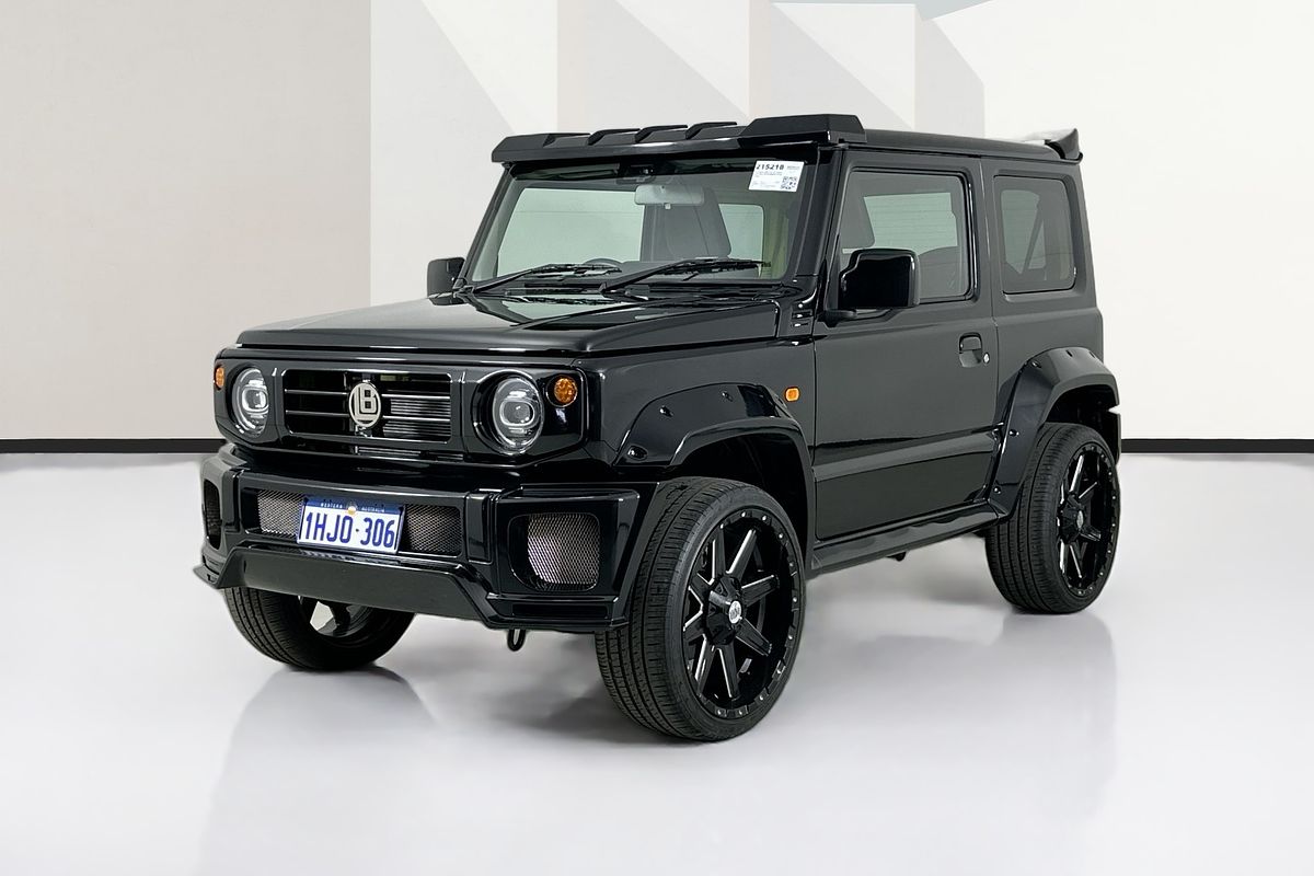 2021 Suzuki Jimny