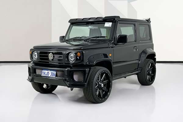 2021 Suzuki Jimny