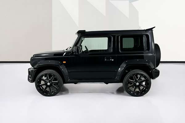 2021 Suzuki Jimny