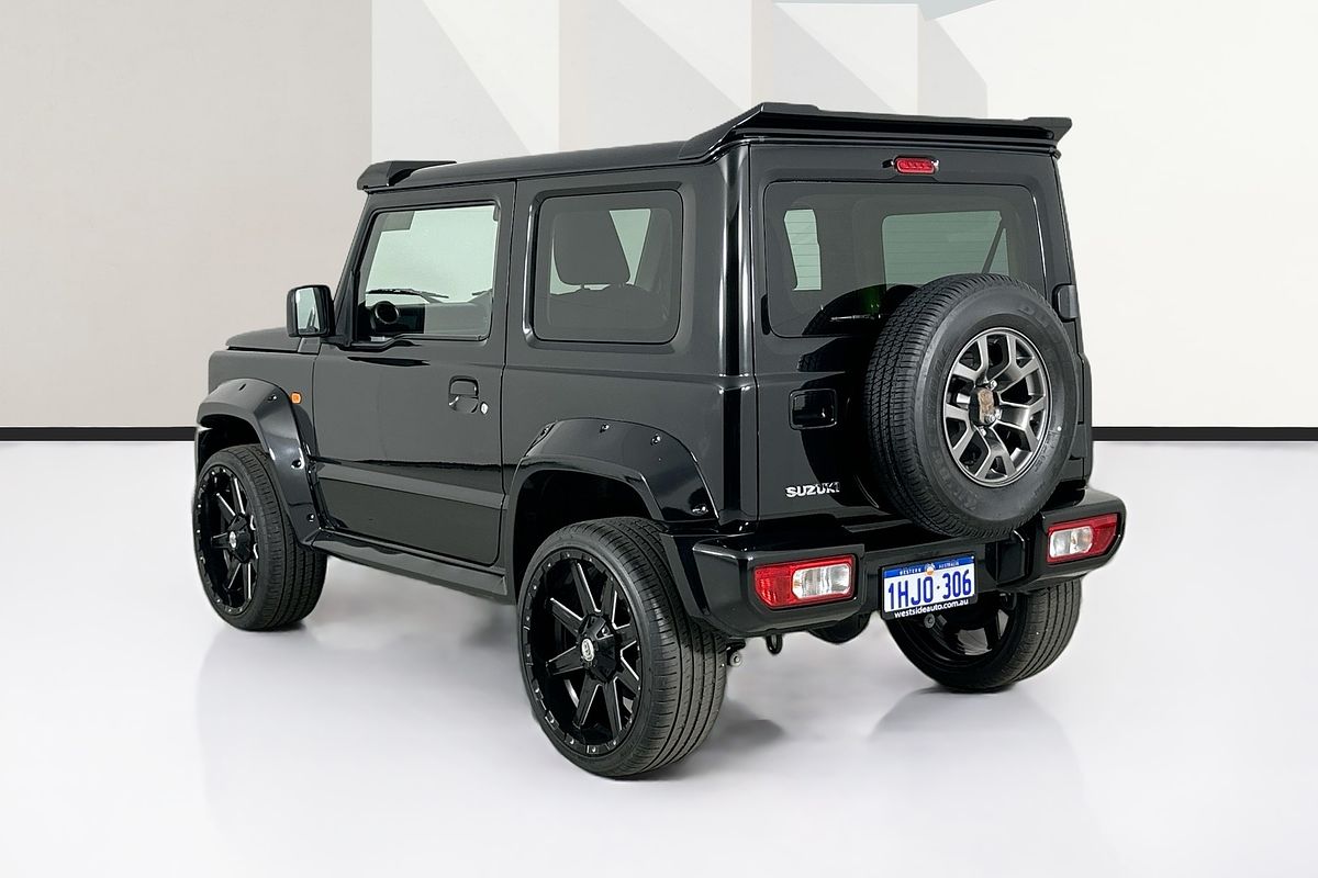 2021 Suzuki Jimny