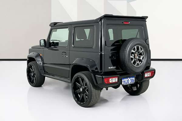 2021 Suzuki Jimny