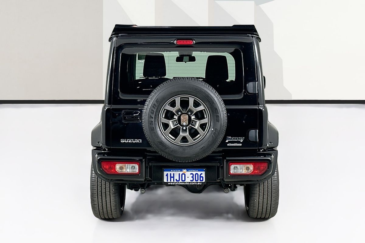 2021 Suzuki Jimny