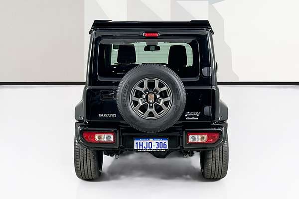 2021 Suzuki Jimny
