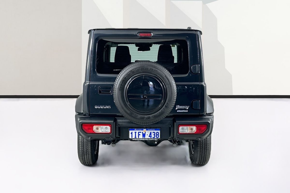 2023 Suzuki JIMNY XL