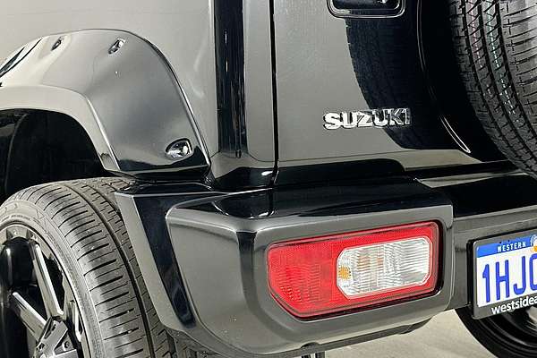 2021 Suzuki Jimny