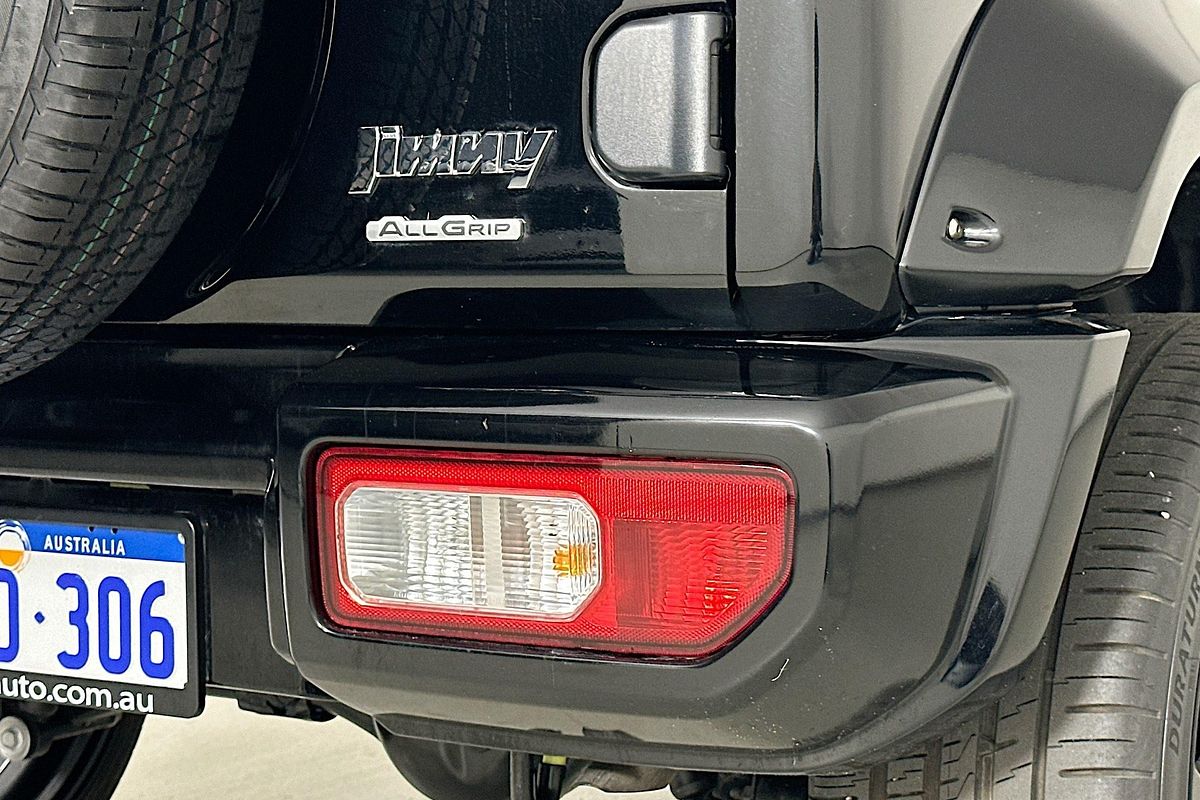 2021 Suzuki Jimny