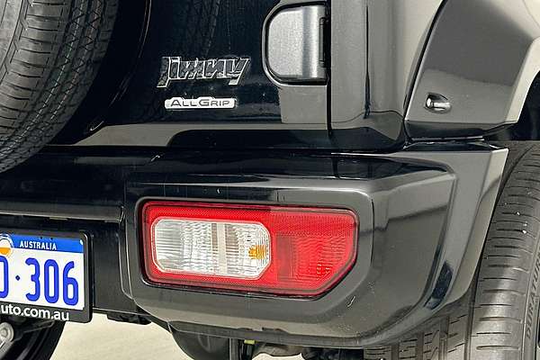 2021 Suzuki Jimny