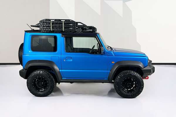 2021 Suzuki JIMNY GLX (QLD)