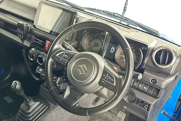 2021 Suzuki JIMNY GLX (QLD)