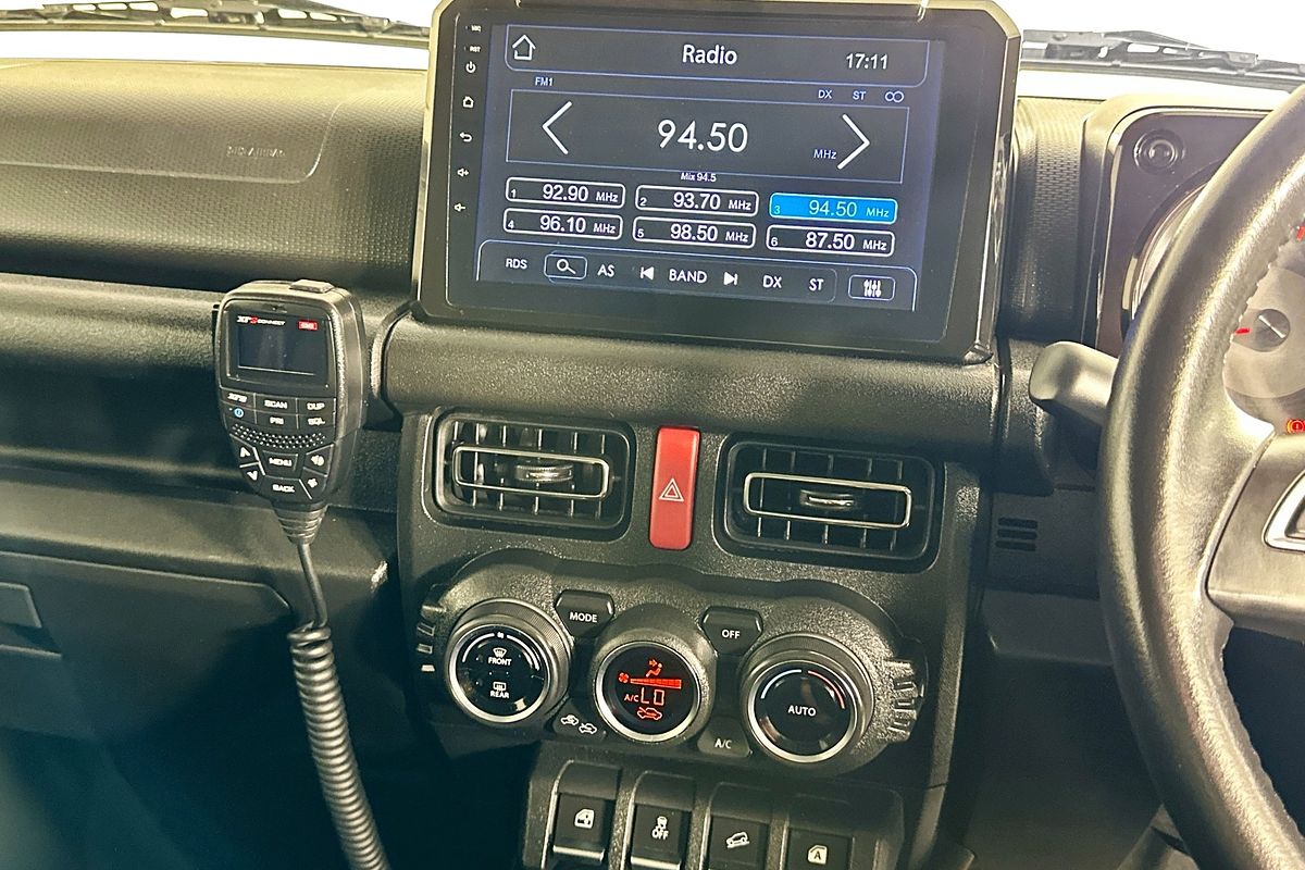 2021 Suzuki JIMNY GLX (QLD)