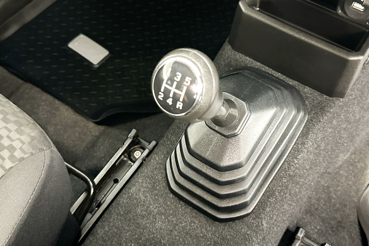 2021 Suzuki JIMNY GLX (QLD)