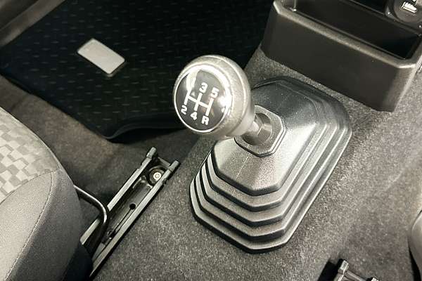 2021 Suzuki JIMNY GLX (QLD)