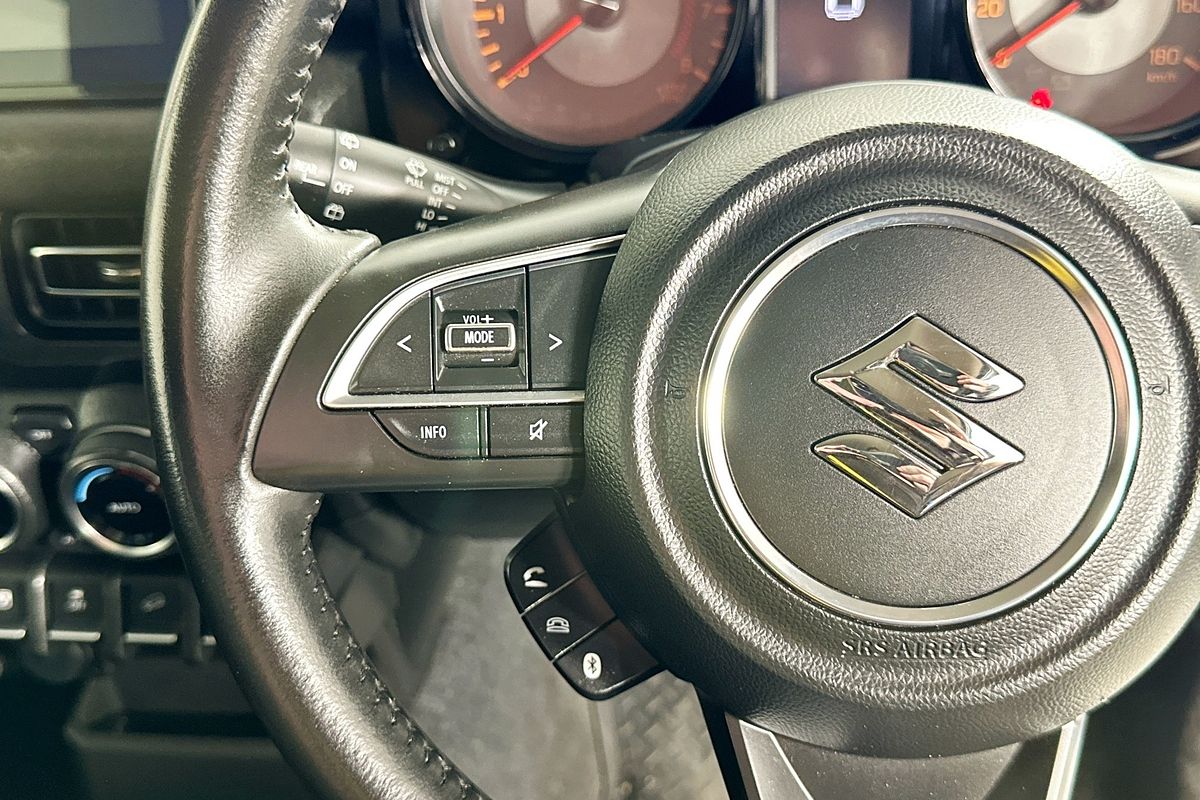 2021 Suzuki JIMNY GLX (QLD)