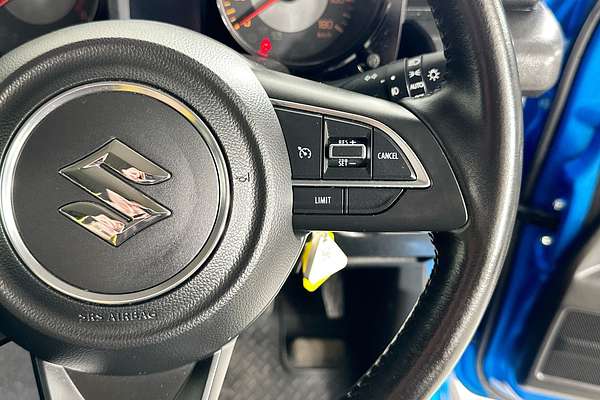 2021 Suzuki JIMNY GLX (QLD)