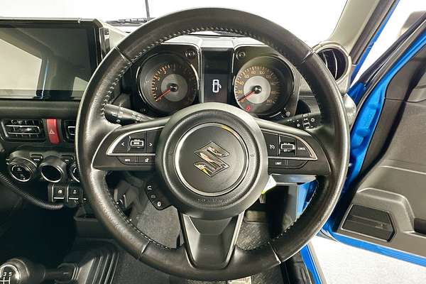 2021 Suzuki JIMNY GLX (QLD)