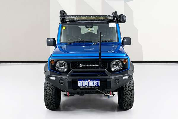 2021 Suzuki JIMNY GLX (QLD)