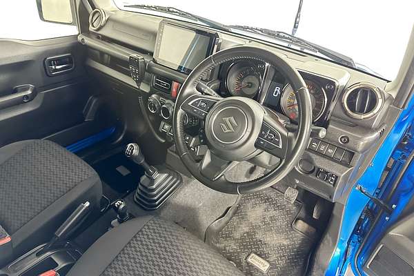 2021 Suzuki JIMNY GLX (QLD)