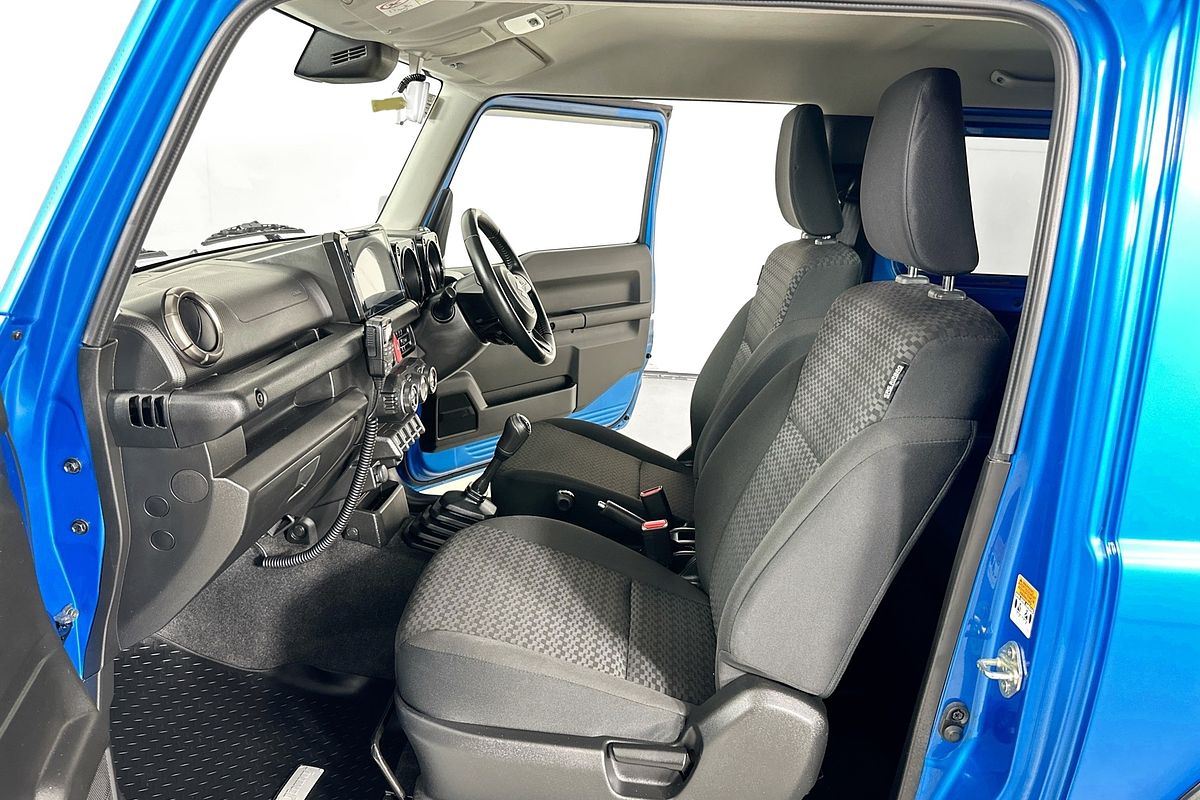 2021 Suzuki JIMNY GLX (QLD)