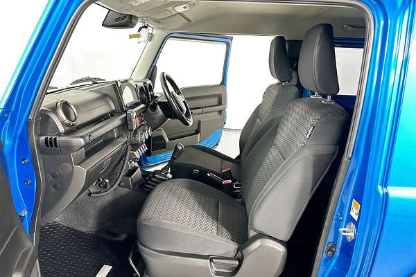 2021 Suzuki JIMNY GLX (QLD)