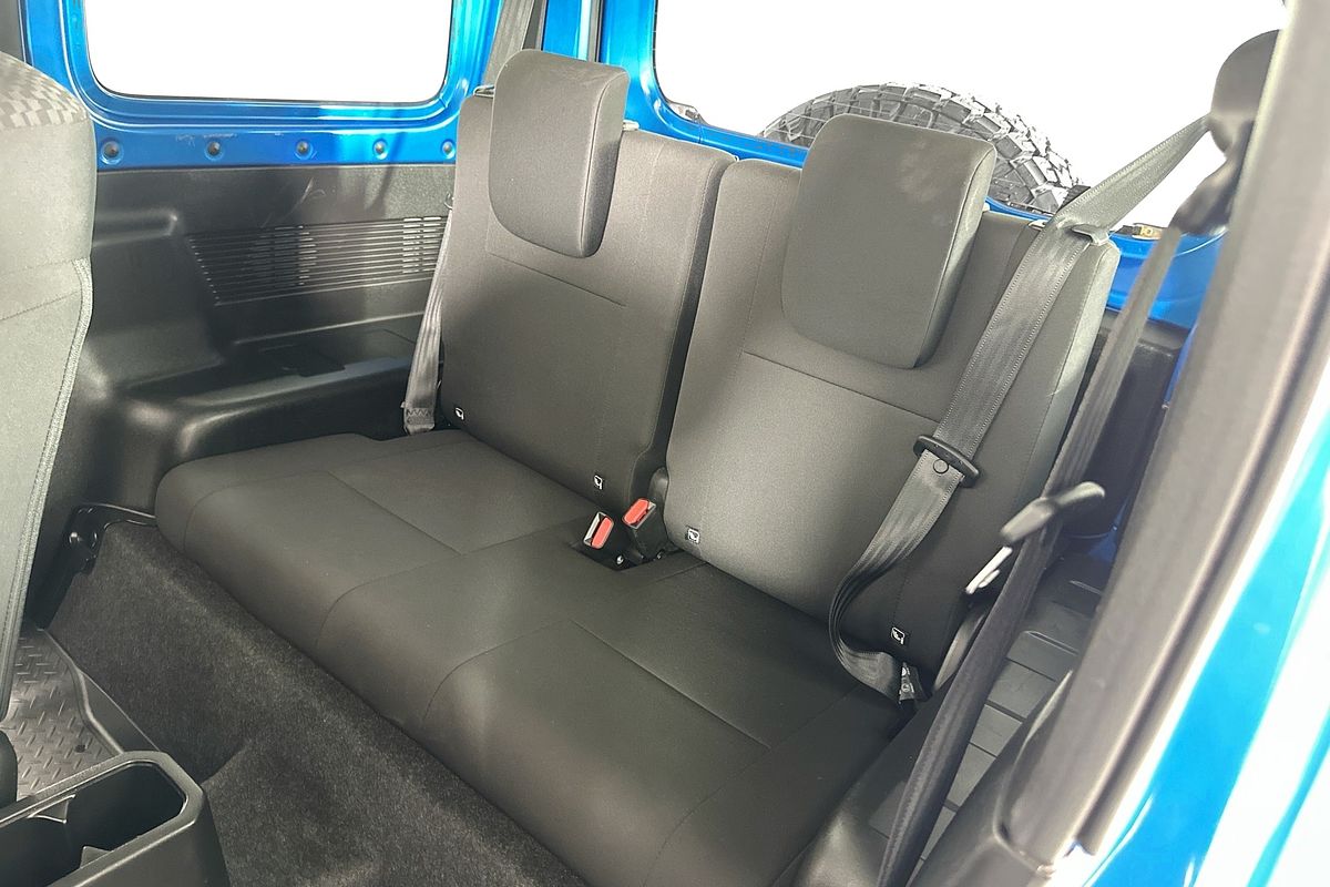 2021 Suzuki JIMNY GLX (QLD)