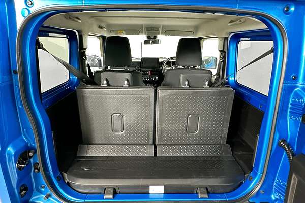 2021 Suzuki JIMNY GLX (QLD)