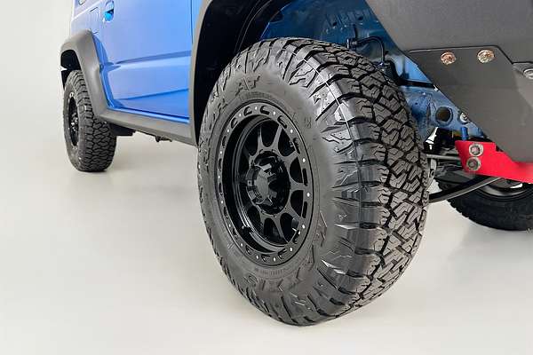 2021 Suzuki JIMNY GLX (QLD)