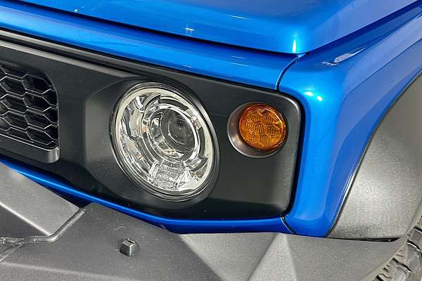 2021 Suzuki JIMNY GLX (QLD)