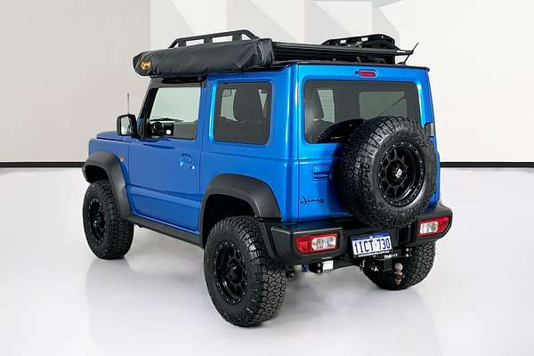 2021 Suzuki JIMNY GLX (QLD)