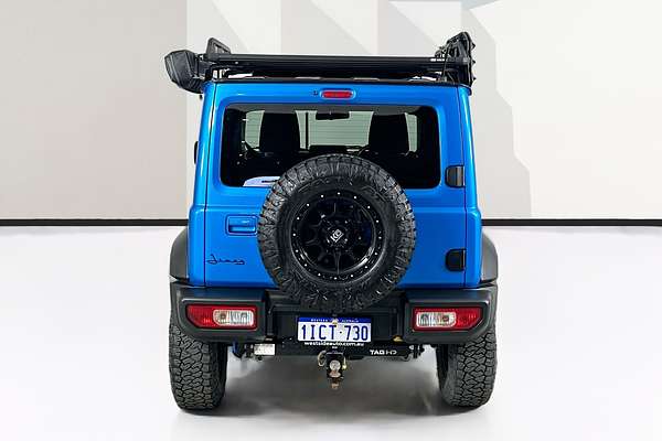 2021 Suzuki JIMNY GLX (QLD)