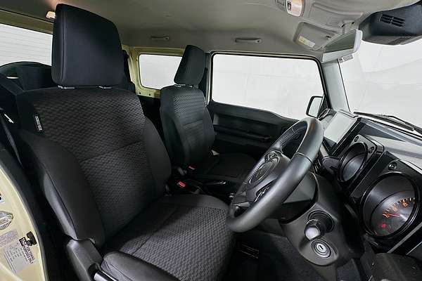 2022 Suzuki Jimny GLX GJ