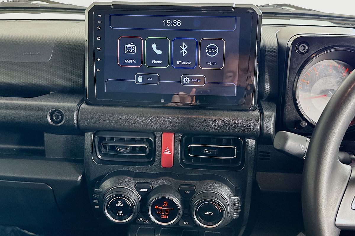 2022 Suzuki Jimny GLX GJ