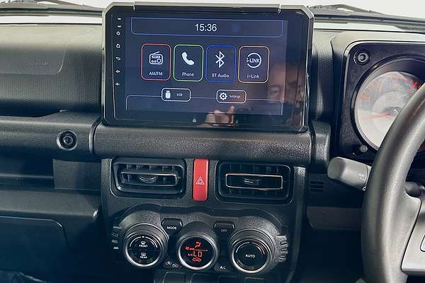 2022 Suzuki Jimny GLX GJ