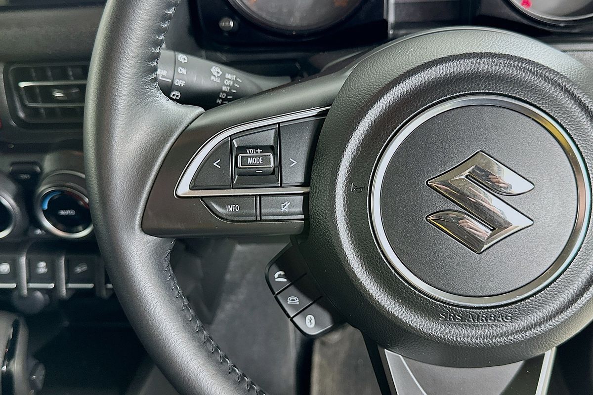 2022 Suzuki Jimny GLX GJ