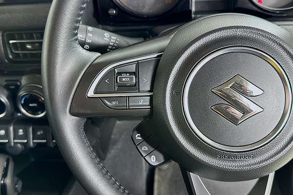 2022 Suzuki Jimny GLX GJ