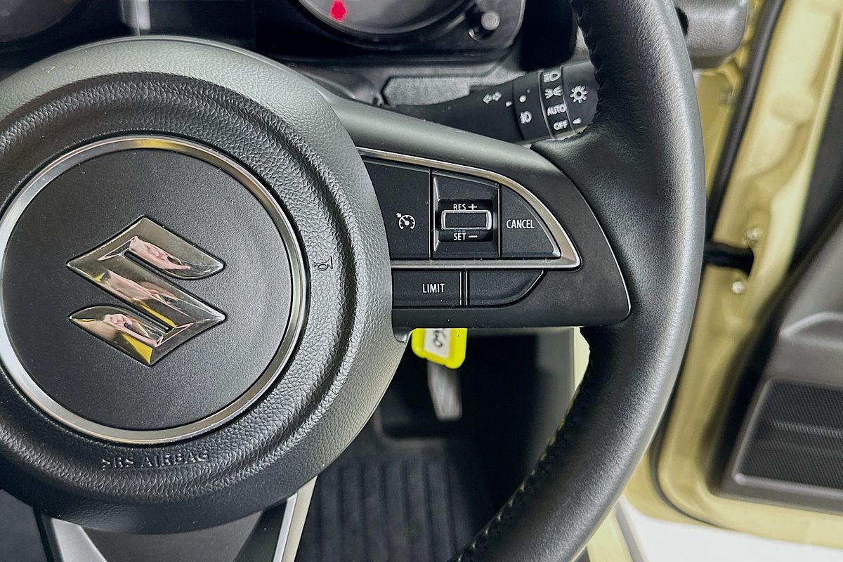 2022 Suzuki Jimny GLX GJ