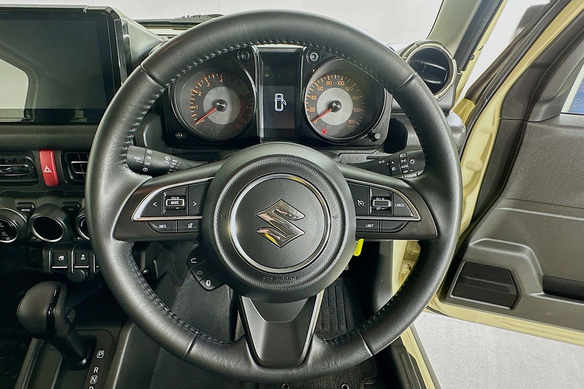 2022 Suzuki Jimny GLX GJ