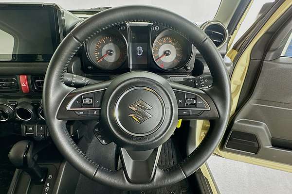 2022 Suzuki Jimny GLX GJ