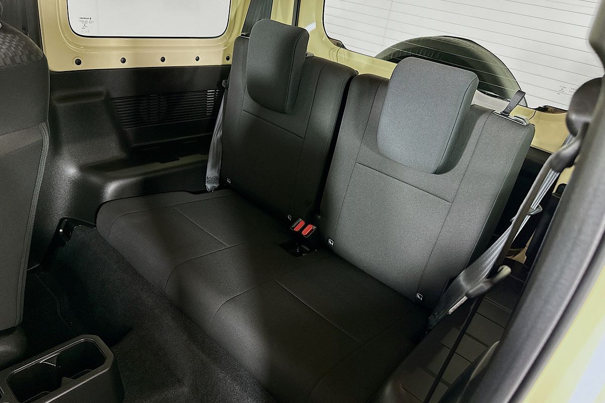 2022 Suzuki Jimny GLX GJ