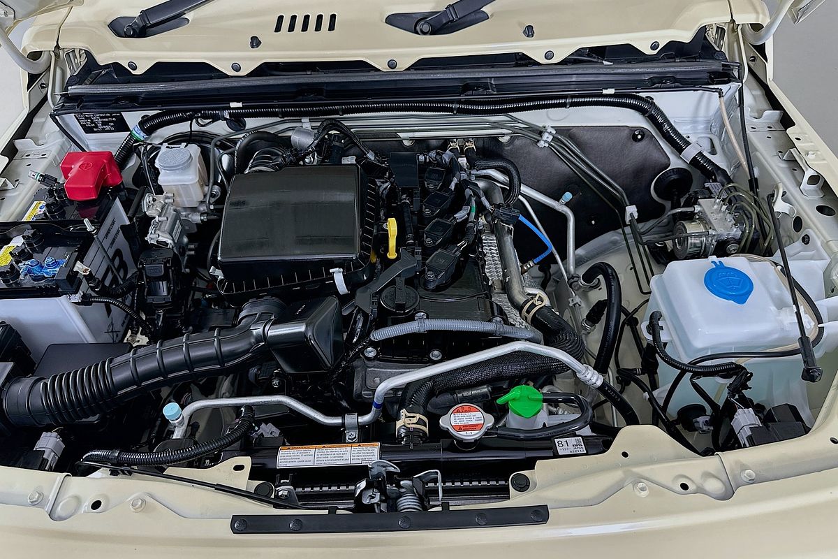 2022 Suzuki Jimny GLX GJ