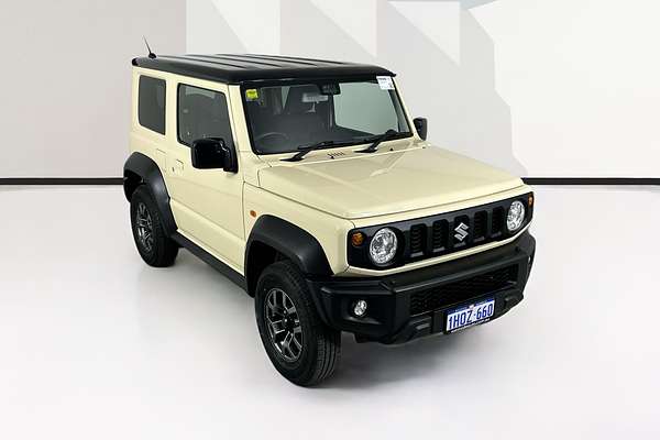 2022 Suzuki Jimny GLX GJ