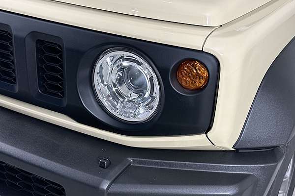 2022 Suzuki Jimny GLX GJ